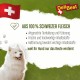 DeliBest Light Horse Tendons I Dental Sticks I Dog Snacks Grain-Free I Natural Dog Tartar Remover I Chew Items Made of Horse Meat for Dogs I Dog Dental Care Snack 200 g DeliBest Light Horse Tendons I Dental Sticks I Dog Snacks Grain-Free I Natural Dog Tartar Remover I Chew Items Made of Horse Meat for Dogs I Dog Dental Care Snack 200 g