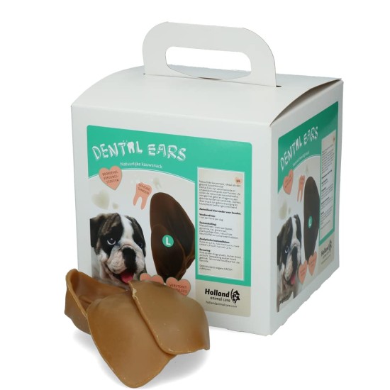 Dental Ears Dog Snacks Large Teeth Ears Dental Ears Dog Snacks Large Teeth Ears