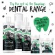 Dental Foam for Dogs - 200ml - Fresh Mint Flavour - Oral Hygiene Without Brush, Reduces Plaque and Bad Breath, Easy to Use for Daily Dental Care Dental Foam for Dogs - 200ml - Fresh Mint Flavour - Oral Hygiene Without Brush, Reduces Plaque and Bad Breath, Easy to Use for Daily Dental Care