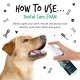 Dental Foam for Dogs - 200ml - Fresh Mint Flavour - Oral Hygiene Without Brush, Reduces Plaque and Bad Breath, Easy to Use for Daily Dental Care Dental Foam for Dogs - 200ml - Fresh Mint Flavour - Oral Hygiene Without Brush, Reduces Plaque and Bad Breath, Easy to Use for Daily Dental Care