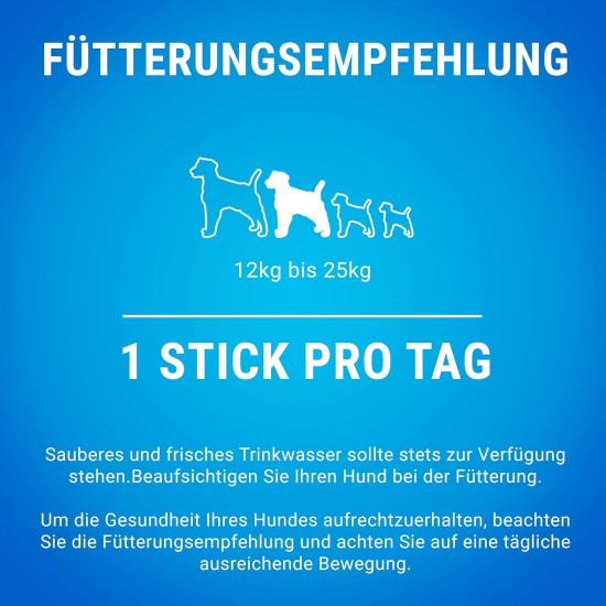 Dentalife Dentalife PURINA Dentalife Dog Dental Care Snacks Reduces Tartar Formation 84 Stick (14 x 69 g) Dentalife Dentalife PURINA Dentalife Dog Dental Care Snacks Reduces Tartar Formation 84 Stick (14 x 69 g)