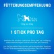 Dentalife Dentalife PURINA Dentalife Dog Dental Care Snacks Reduces Tartar Formation 84 Stick (14 x 69 g) Dentalife Dentalife PURINA Dentalife Dog Dental Care Snacks Reduces Tartar Formation 84 Stick (14 x 69 g)