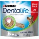 Dentalife Purina Teartalife Extra Mini - Maxi Pack - 207 g - 21 chambers for very small dogs