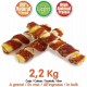 Duck Chew Spiral (Bulk Pack - 2.2kg) - Natural Snacks for Dogs Duck Chew Spiral (Bulk Pack - 2.2kg) - Natural Snacks for Dogs