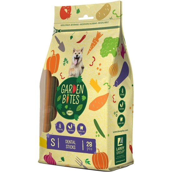 Duvo+ Garden Bites Dental Sticks 420 g