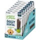 Edgard & Cooper Snacks 56 Dental Stick for Large Dogs Natural 8 x 7 Chew Sticks Dental Care Eucalyptus & Apple, Once Daily, Low Calorie Long Chewing Effective, Fresh Breath