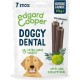 Edgard & Cooper Snacks 56 Dental Stick for Large Dogs Natural 8 x 7 Chew Sticks Dental Care Eucalyptus & Apple, Once Daily, Low Calorie Long Chewing Effective, Fresh Breath