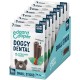 Edgard & Cooper Snacks 56 Dental Stick for Large Dogs Natural 8 x 7 Chew Sticks Dental Care Eucalyptus & Apple, Once Daily, Low Calorie Long Chewing Effective, Fresh Breath