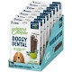 Edgard & Cooper Snacks 56 Dental Stick for Large Dogs Natural 8 x 7 Chew Sticks Dental Care Eucalyptus & Apple, Once Daily, Low Calorie Long Chewing Effective, Fresh Breath
