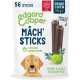 Edgard Cooper Dog Treat (Eucalyptus & Apple, 7 Sticks x 8), Large, One a Day, Low Calorie, Long, Efficient Chew, Fresh Breath Edgard Cooper Dog Treat (Eucalyptus & Apple, 7 Sticks x 8), Large, One a Day, Low Calorie, Long, Efficient Chew, Fresh Breath