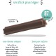 Edgard Cooper Dog Treat (Eucalyptus & Apple, 7 Sticks x 8), Large, One a Day, Low Calorie, Long, Efficient Chew, Fresh Breath Edgard Cooper Dog Treat (Eucalyptus & Apple, 7 Sticks x 8), Large, One a Day, Low Calorie, Long, Efficient Chew, Fresh Breath