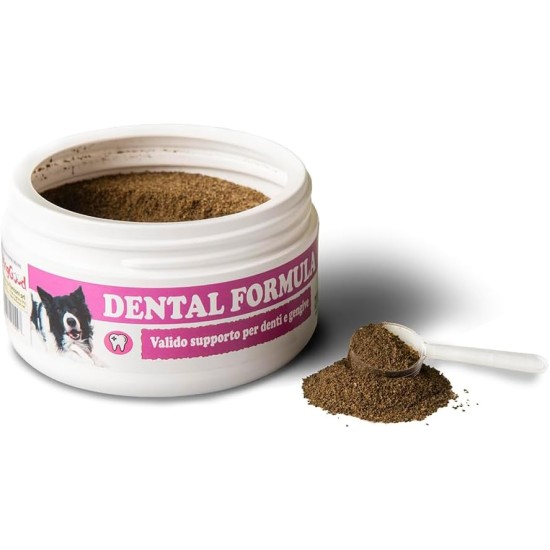 FEELING GOOD Dental Care Dog Food Powder 200 g for All Pets, All Ages, More Taste FEELING GOOD Dental Care Dog Food Powder 200 g for All Pets, All Ages, More Taste