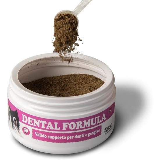 FEELING GOOD Dental Care Dog Food Powder 200 g for All Pets, All Ages, More Taste FEELING GOOD Dental Care Dog Food Powder 200 g for All Pets, All Ages, More Taste