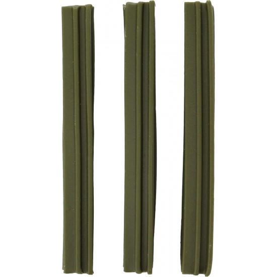 Flamingo Veggie Stick with Apple 18 cm Pack of 3 150 g Flamingo Veggie Stick with Apple 18 cm Pack of 3 150 g