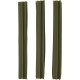 Flamingo Veggie Stick with Apple 18 cm Pack of 3 150 g Flamingo Veggie Stick with Apple 18 cm Pack of 3 150 g