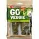 Flamingo Veggie Toothbrushes with Apple 12.5 cm Pack of 4 160 g
