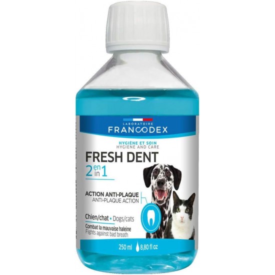 Fran Codex Fresh Dent Petit Chien Fran Codex Fresh Dent Petit Chien
