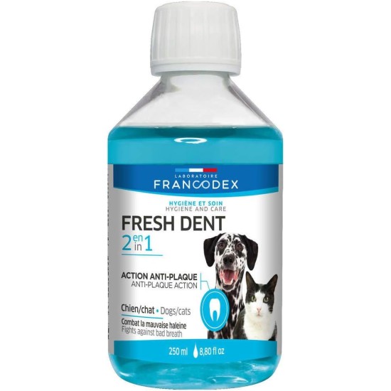 Fran Codex Fresh Dent Petit Chien