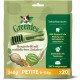 Greenies 100% Natural Snack for Small Dogs 6 x 340g Greenies 100% Natural Snack for Small Dogs 6 x 340g