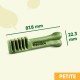 Greenies 100% Natural Snack for Small Dogs 6 x 340g Greenies 100% Natural Snack for Small Dogs 6 x 340g