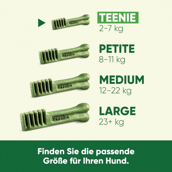 Greenies Dental Treats Original Dental Care Snacks Dog Treats for Daily Teeth Cleaning Greenies Dental Treats Original Dental Care Snacks Dog Treats for Daily Teeth Cleaning