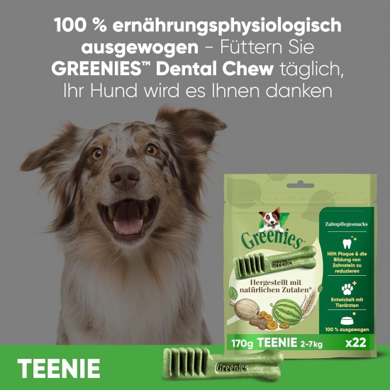 Greenies Dental Treats Original Dental Care Snacks Dog Treats for Daily Teeth Cleaning Greenies Dental Treats Original Dental Care Snacks Dog Treats for Daily Teeth Cleaning