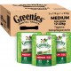 Greenies Dental Treats Original Dental Care Snacks Dog Treats for Daily Teeth Cleaning Greenies Dental Treats Original Dental Care Snacks Dog Treats for Daily Teeth Cleaning