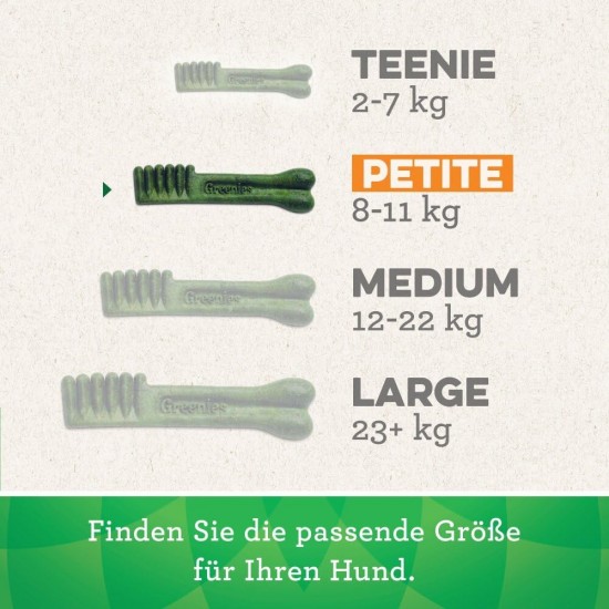 Greenies Dental Treats Original Dental Care Snacks Dog Treats for Daily Teeth Cleaning Greenies Dental Treats Original Dental Care Snacks Dog Treats for Daily Teeth Cleaning