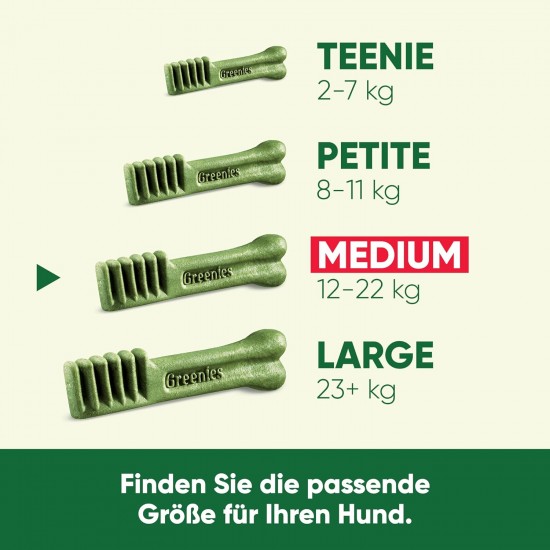 Greenies Dental Treats Original Dental Care Snacks Dog Treats for Daily Teeth Cleaning Greenies Dental Treats Original Dental Care Snacks Dog Treats for Daily Teeth Cleaning