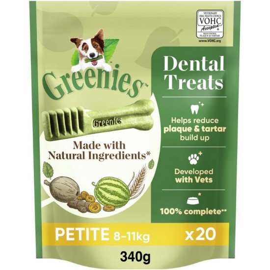 Greenies Dental Treats Original Dental Care Snacks Dog Treats for Daily Teeth Cleaning Greenies Dental Treats Original Dental Care Snacks Dog Treats for Daily Teeth Cleaning