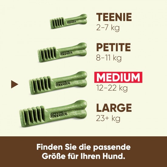 Greenies Dental Treats Original Dental Care Snacks Dog Treats for Daily Teeth Cleaning Greenies Dental Treats Original Dental Care Snacks Dog Treats for Daily Teeth Cleaning