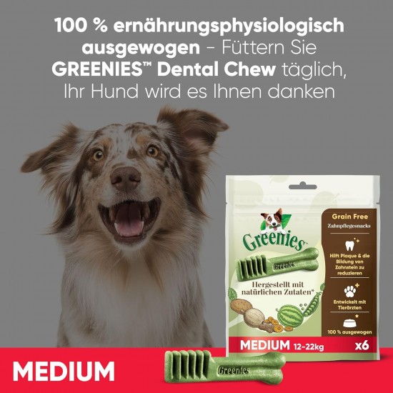 Greenies Dental Treats Original Dental Care Snacks Dog Treats for Daily Teeth Cleaning Greenies Dental Treats Original Dental Care Snacks Dog Treats for Daily Teeth Cleaning