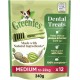 Greenies Dental Treats Original Dental Care Snacks Dog Treats for Daily Teeth Cleaning, Medium Greenies Dental Treats Original Dental Care Snacks Dog Treats for Daily Teeth Cleaning, Medium