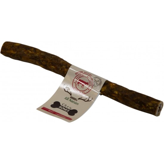HABA's Natural Chew Rolls for Dogs, Enriched with Pine Nuts, Turmeric and Echinacea, Promotes Dental Health, 46 g, Size S, Natural Colour, Hab Chewbones Model HABA's Natural Chew Rolls for Dogs, Enriched with Pine Nuts, Turmeric and Echinacea, Promotes Dental Health, 46 g, Size S, Natural Colour, Hab Chewbones Model