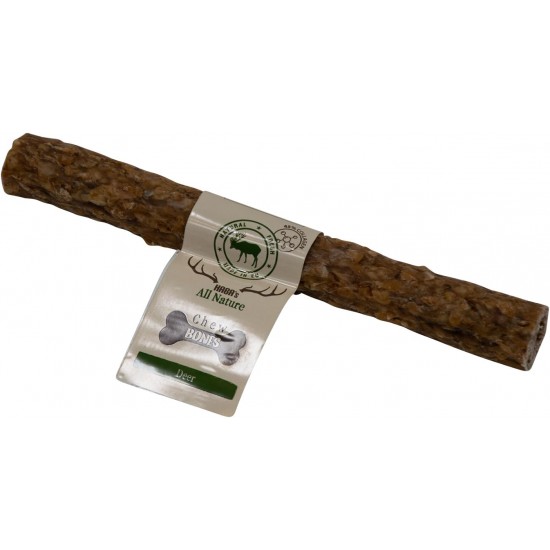 HABA's Natural Chew Rolls for Dogs, Enriched with Pine Nuts, Turmeric and Echinacea, Promotes Dental Health, 46 g, Size S, Natural Colour, Hab Chewbones Model HABA's Natural Chew Rolls for Dogs, Enriched with Pine Nuts, Turmeric and Echinacea, Promotes Dental Health, 46 g, Size S, Natural Colour, Hab Chewbones Model