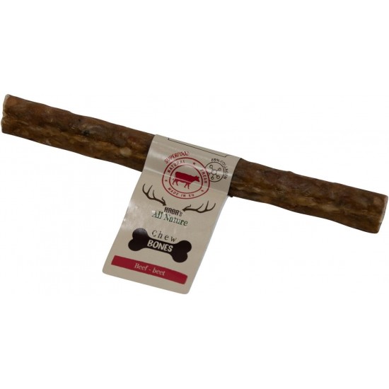 HABA's Natural Chew Rolls for Dogs, Enriched with Pine Nuts, Turmeric and Echinacea, Promotes Dental Health, 46 g, Size S, Natural Colour, Hab Chewbones Model HABA's Natural Chew Rolls for Dogs, Enriched with Pine Nuts, Turmeric and Echinacea, Promotes Dental Health, 46 g, Size S, Natural Colour, Hab Chewbones Model