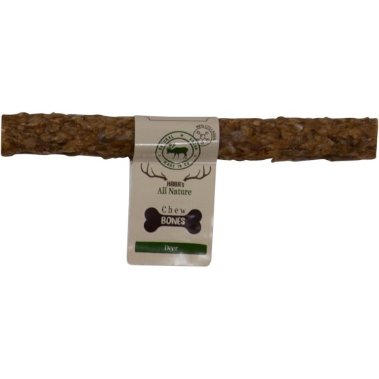 HABA's Naturkaurollen für Hunde, Angereichert mit Pinienkernen, Kurkuma und Echinacea, Fördert die Zahngesundheit, 46g, Größe S, Naturfarbe, Hab Chewbones Modell HABA's Naturkaurollen für Hunde, Angereichert mit Pinienkernen, Kurkuma und Echinacea, Fördert die Zahngesundheit, 46g, Größe S, Naturfarbe, Hab Chewbones Modell