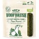 Lily's Kitchen Woofbrush Natural Treats for Adult Dogs Dental Care Chew Snack - Medium Dog (1 Pack of 7 Chews - 28 g) Lily's Kitchen Woofbrush Natural Treats for Adult Dogs Dental Care Chew Snack - Medium Dog (1 Pack of 7 Chews - 28 g)