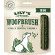 Lily's Kitchen Woofbrush Natural Treats for Adult Dogs Dental Care Chew Snack - Medium Dog (1 Pack of 7 Chews - 28 g) Lily's Kitchen Woofbrush Natural Treats for Adult Dogs Dental Care Chew Snack - Medium Dog (1 Pack of 7 Chews - 28 g)