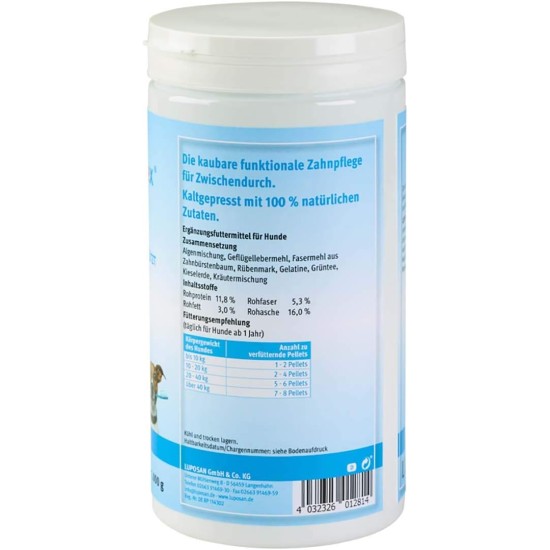 Luposan Plaquex Oral Care for Dogs (675 g) Luposan Plaquex Oral Care for Dogs (675 g)
