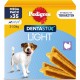 PEDIGREE Dentastix Light Multipack for Small Dogs 5 x 7 Pieces