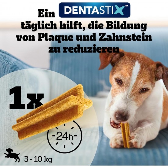 PEDIGREE Dentastix Light Multipack for Small Dogs 5 x 7 Pieces PEDIGREE Dentastix Light Multipack for Small Dogs 5 x 7 Pieces
