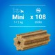 PURINA DENTALIFE Mini Dog Dental Care Snacks Reduce Tartar Formation, Chicken, Small Dogs, 108 Sticks PURINA DENTALIFE Mini Dog Dental Care Snacks Reduce Tartar Formation, Chicken, Small Dogs, 108 Sticks