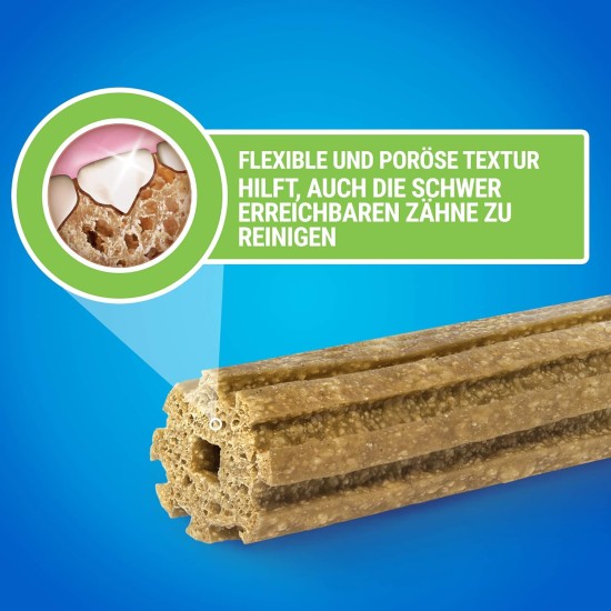 PURINA DENTALIFE Mini Dog Dental Care Snacks Reduce Tartar Formation, Chicken, Small Dogs, 108 Sticks PURINA DENTALIFE Mini Dog Dental Care Snacks Reduce Tartar Formation, Chicken, Small Dogs, 108 Sticks