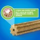 PURINA DENTALIFE Mini Dog Dental Care Snacks Reduce Tartar Formation, Chicken, Small Dogs, 108 Sticks PURINA DENTALIFE Mini Dog Dental Care Snacks Reduce Tartar Formation, Chicken, Small Dogs, 108 Sticks