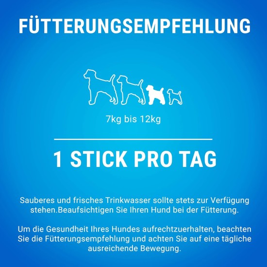 PURINA DENTALIFE Mini Dog Dental Care Snacks Reduce Tartar Formation, Chicken, Small Dogs, 108 Sticks PURINA DENTALIFE Mini Dog Dental Care Snacks Reduce Tartar Formation, Chicken, Small Dogs, 108 Sticks
