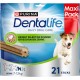 PURINA DENTALIFE Mini Dog Dental Care Snacks Reduce Tartar Formation, Chicken, Small Dogs, 108 Sticks PURINA DENTALIFE Mini Dog Dental Care Snacks Reduce Tartar Formation, Chicken, Small Dogs, 108 Sticks