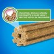 PURINA Dentalife Dog Snack for Oral Hygiene, Extra Small, 6 Packs of 7 Sticks, Total 42 Sticks