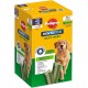 Pedigree DentaStix Daily Fresh dental care snack for medium-sized dogs - dog treats with active ingredients for every day - for healthy teeth and fresh breath - 112 sticks (4 x 28 pieces) Pedigree DentaStix Daily Fresh dental care snack for medium-sized dogs - dog treats with active ingredients for every day - for healthy teeth and fresh breath - 112 sticks (4 x 28 pieces)