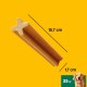 Pedigree DentaStix Daily Oral Care Dental Care Snack for Large Dogs - Chicken & Beef Flavour Dog Treats for Every Day - 112 Sticks (4 x 28 Pieces) Pedigree DentaStix Daily Oral Care Dental Care Snack for Large Dogs - Chicken & Beef Flavour Dog Treats for Every Day - 112 Sticks (4 x 28 Pieces)